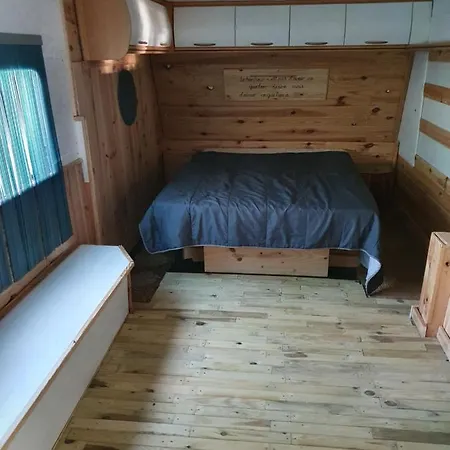 Κάμπινγκ Location Caravane Llança